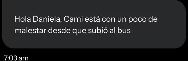 Te avisamos de cualquier novedad